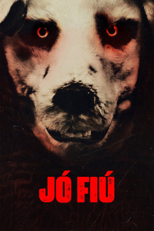 Jófiú (2022) poszter