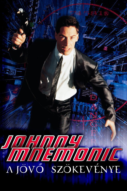 Johnny (2022) poszter