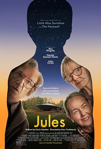 Jules (2023) poszter
