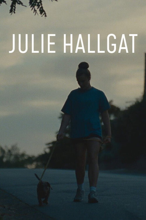 Julie hallgat (2024) poszter