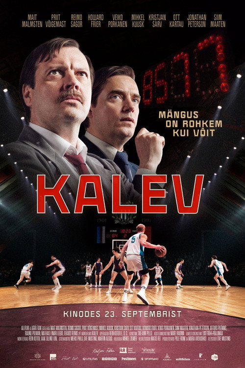 Kalev (2022) poszter