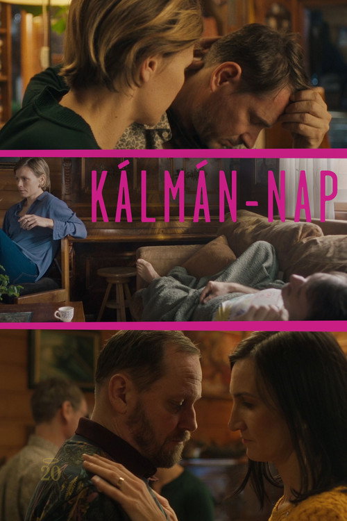 Kálmán-nap (2023) poszter