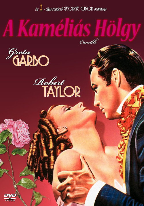 Kaméliás hölgy (1936) poszter