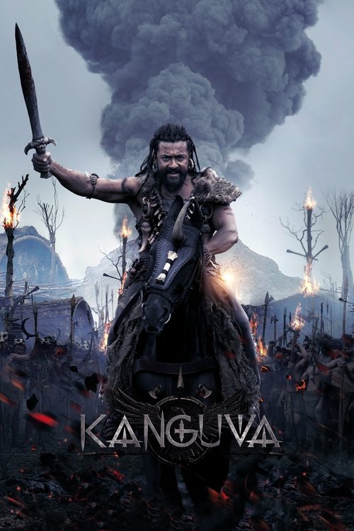 Kanguva (2024) poszter