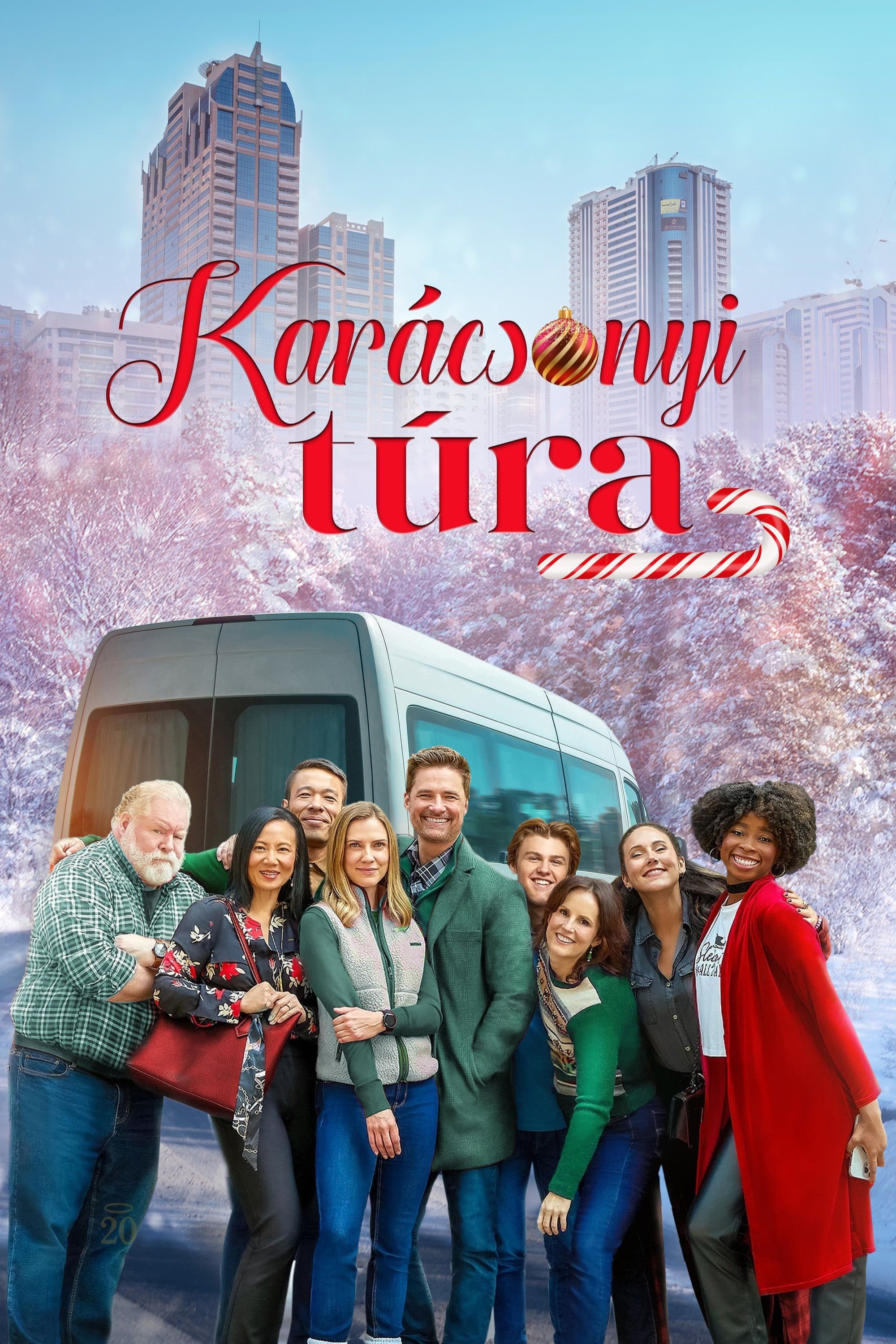 Karácsonyi túra (2023) poszter