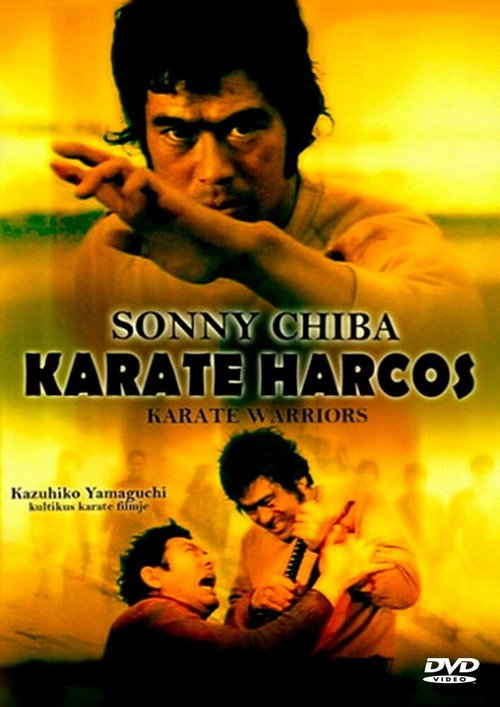 Karate harcos (1976) poszter