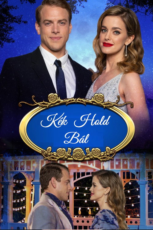 Kék Hold Bál (2021) poszter