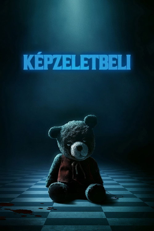 Képzeletbeli (2024) poszter