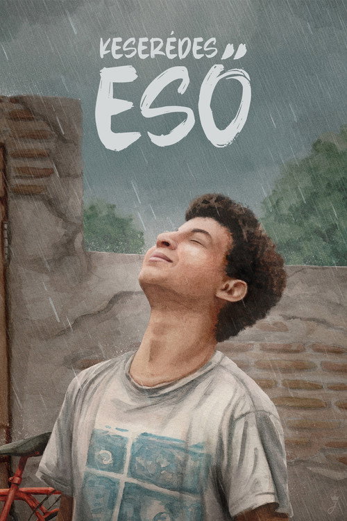 Keserédes eső (2022) poszter