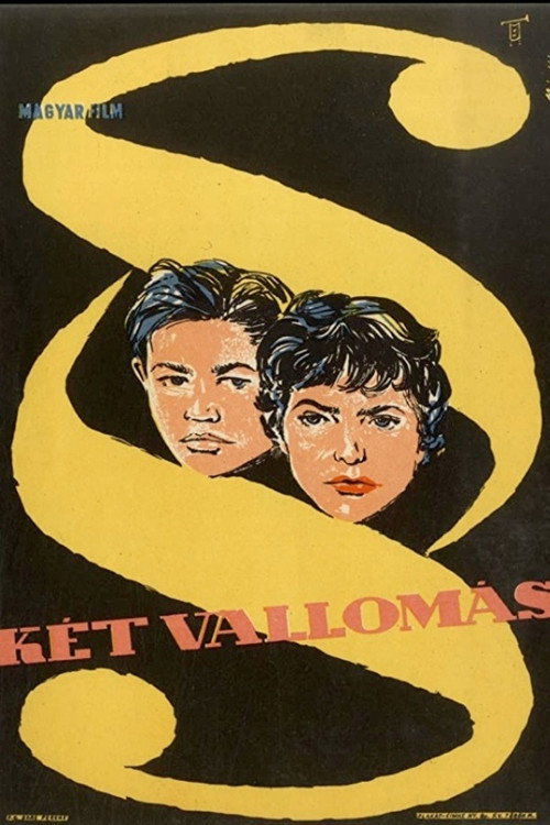 Két vallomás (1957) poszter