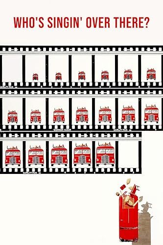 Ki énekel ott? (1980) poszter