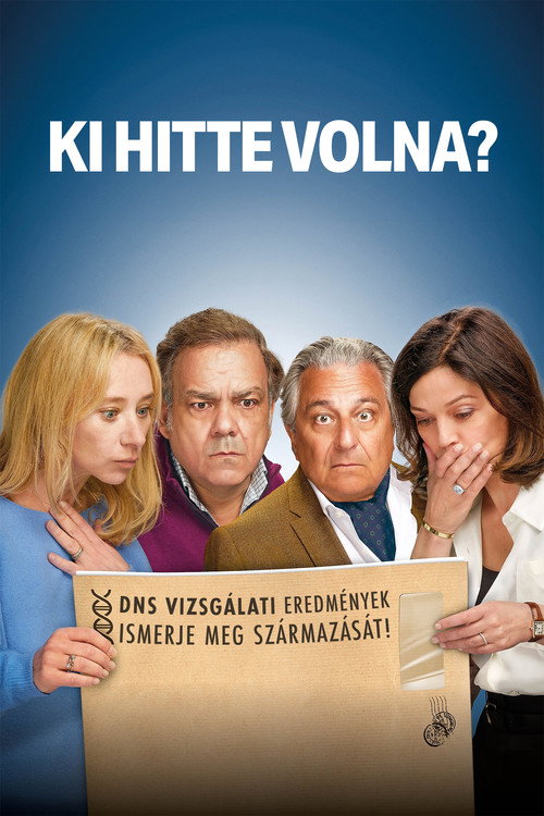 Ki hitte volna? (2024) poszter