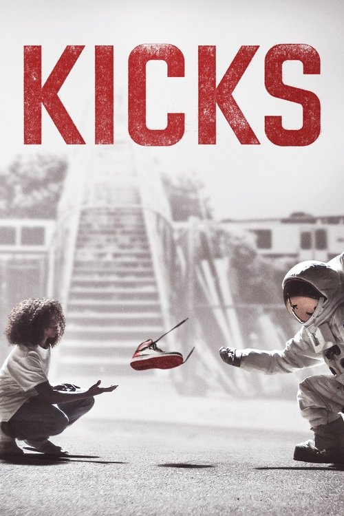 Kicks (2016) poszter