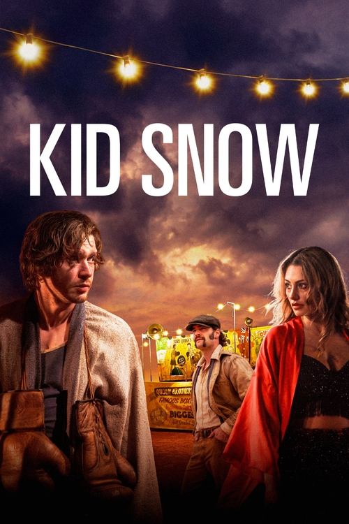 Kid Snow (2024) poszter