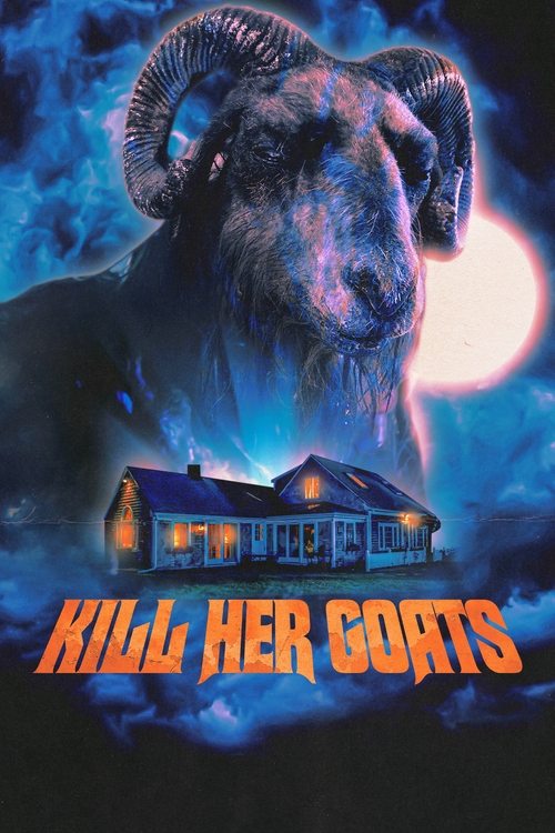Kill Her Goats (2023) poszter