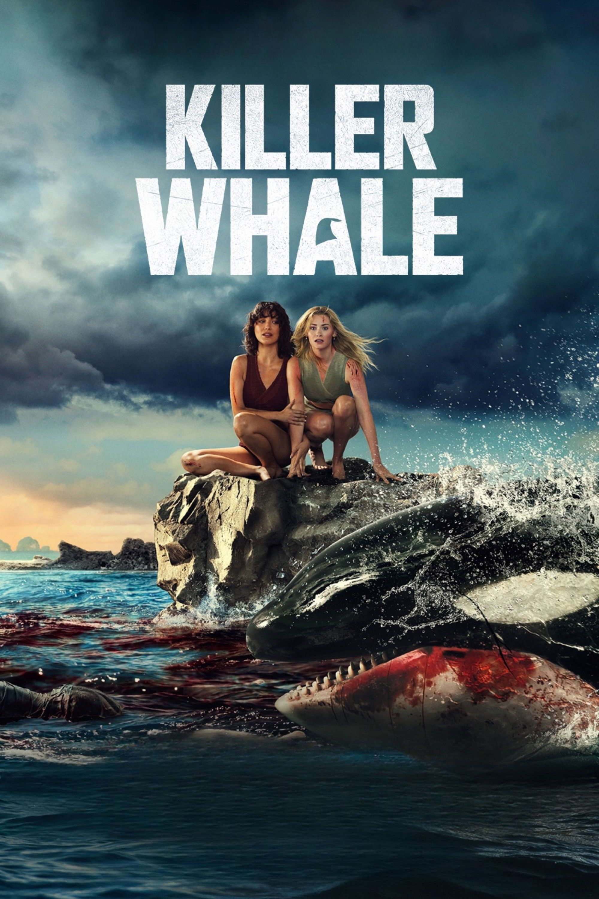 Killer Whale (2026) poszter