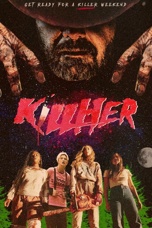 KillHer (2022) poszter