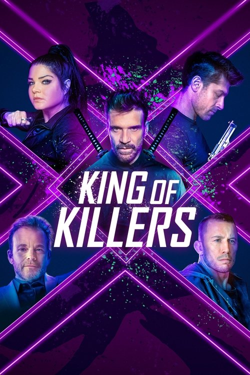 King of Killers (2023) poszter