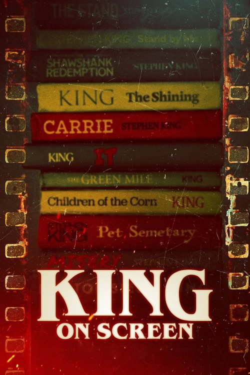 King on Screen (2022) poszter
