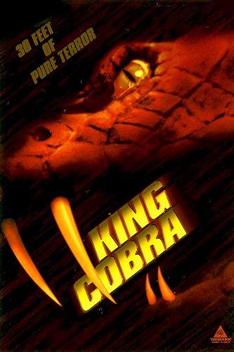 Királykobra (1999) poszter