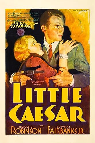 Kis Cézár (1931) poszter