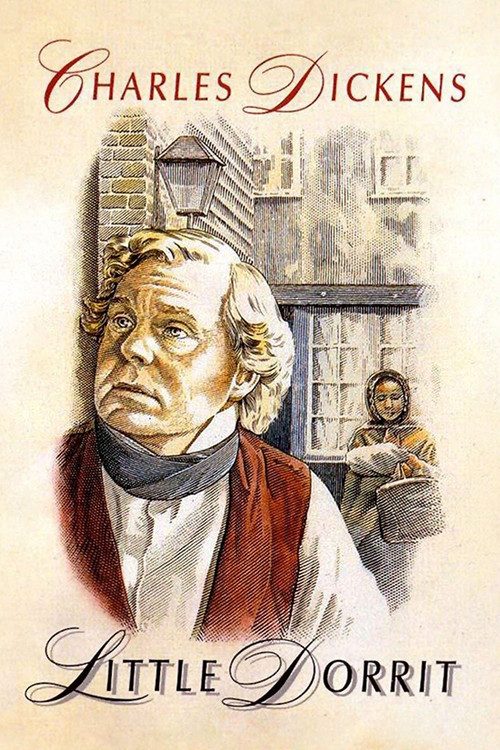 Kis Dorrit (1987) poszter