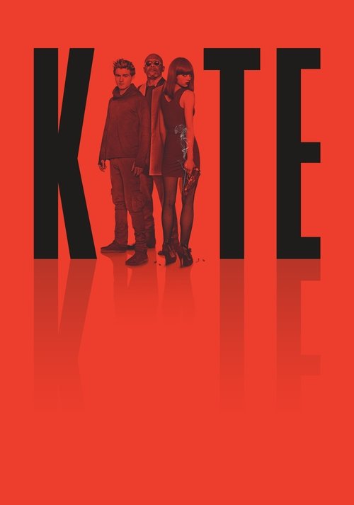 Kite (2014) poszter