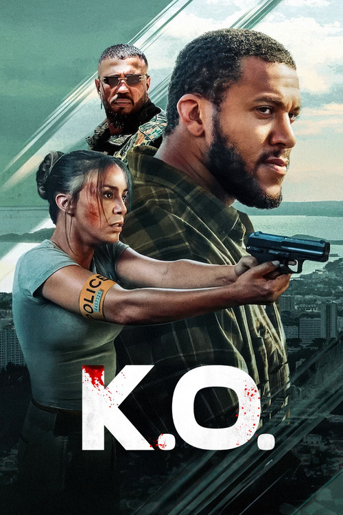 K.O. (2025) poszter