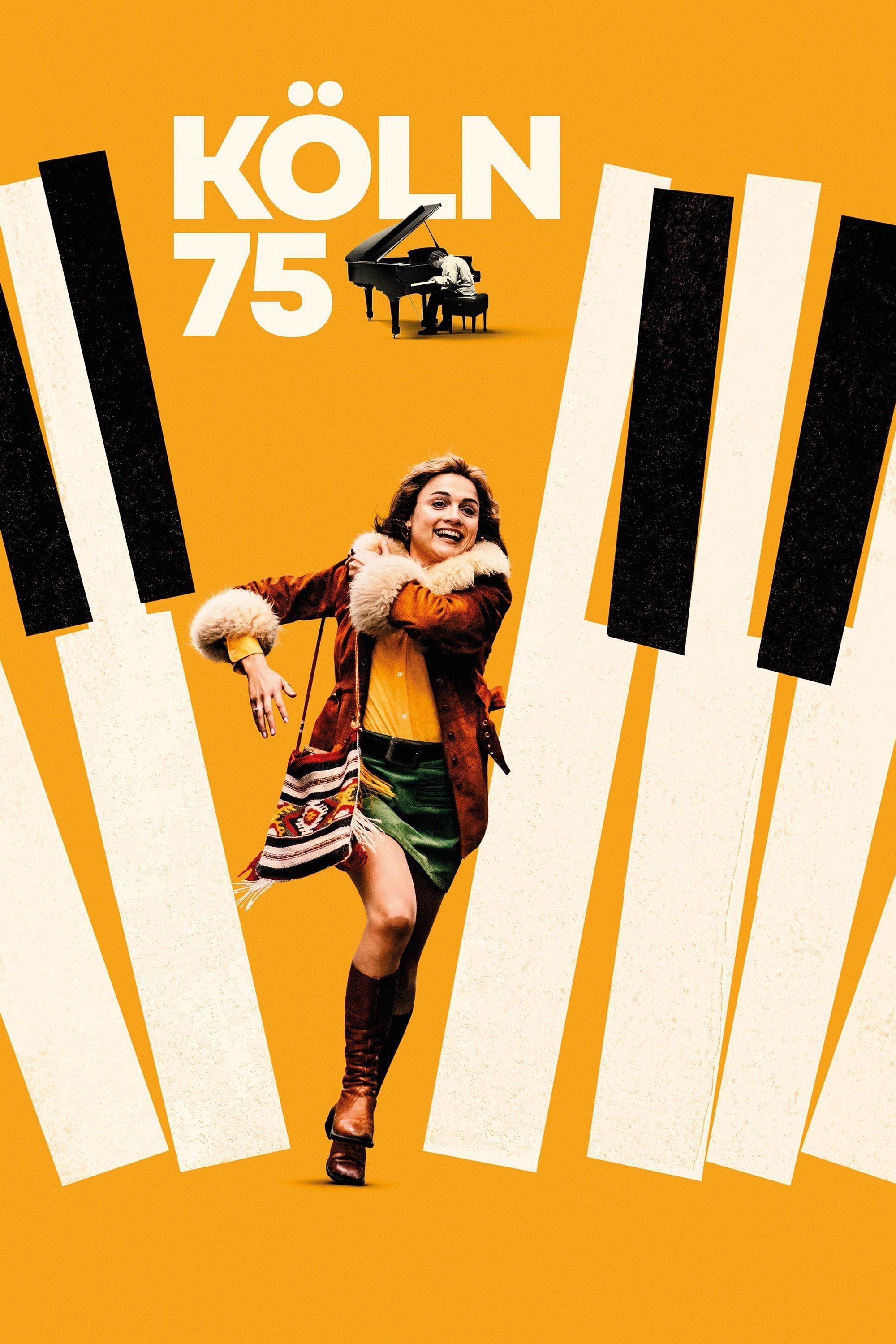 Köln 75 (2025) poszter