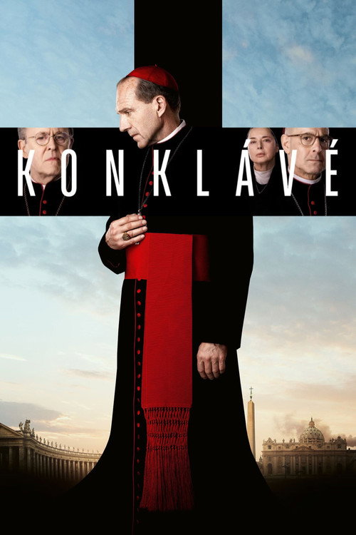 Konklávé (2024) poszter