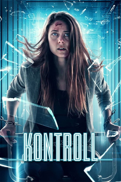 Kontroll (2022) poszter