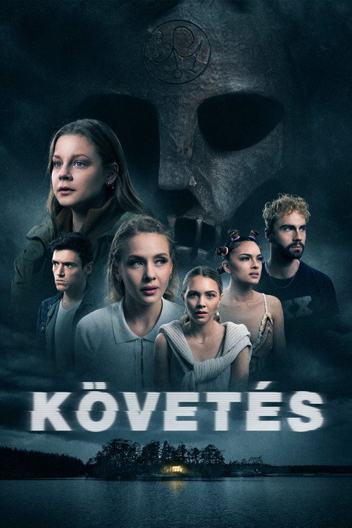 Követés (2022) poszter