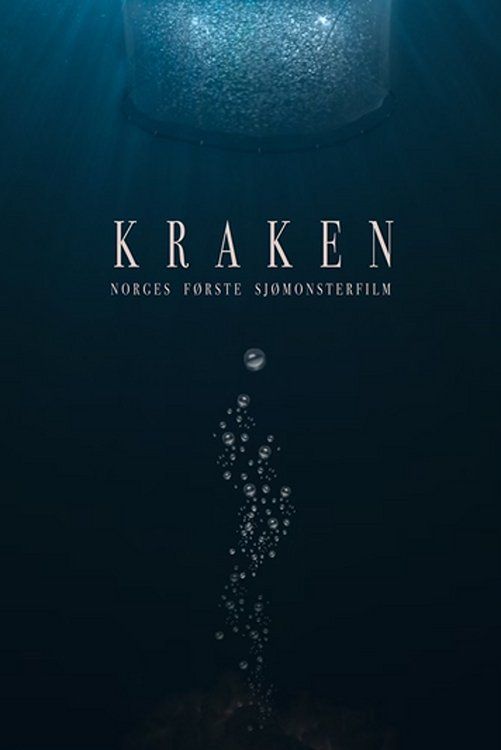 Kraken (2026) poszter