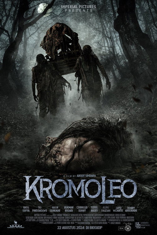 Kromoleo (2024) poszter
