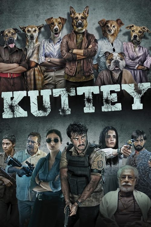 Kuttey (2023) poszter