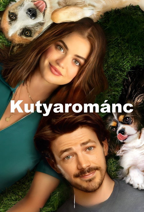 Kutyarománc (2023) poszter