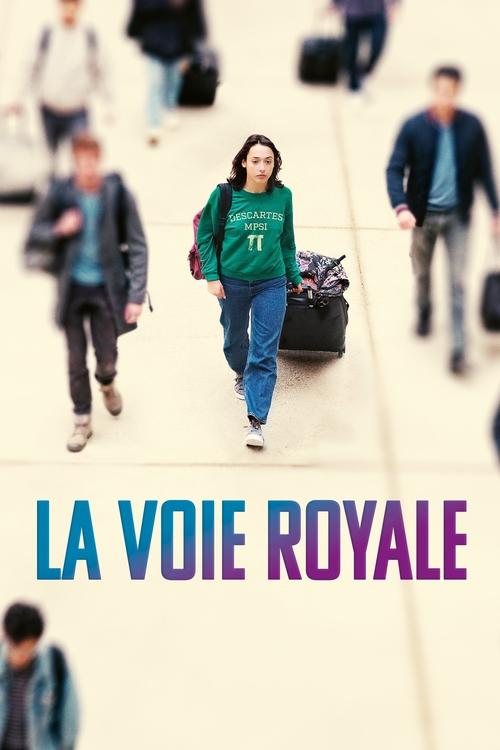 La voie royale (2023) poszter