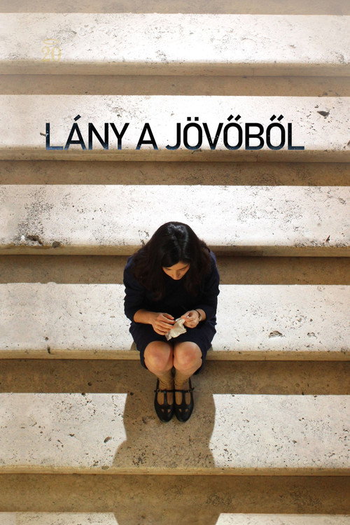 Lány a jövőből (2022) poszter