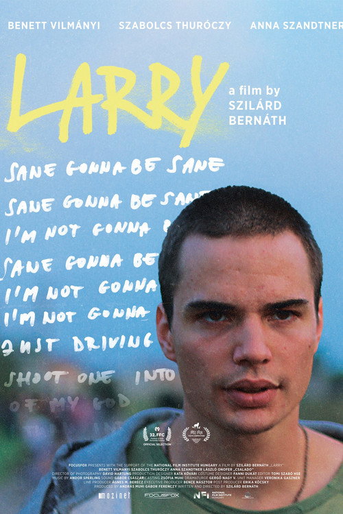 Larry (2022) poszter