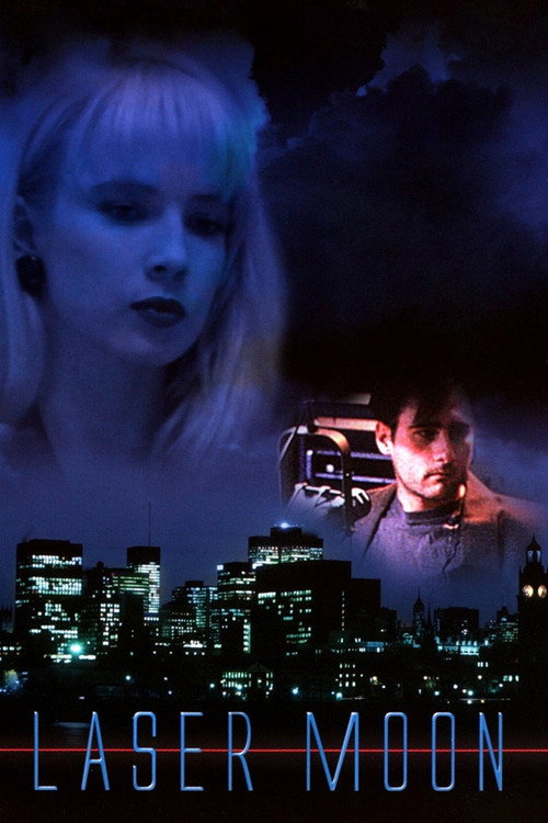 Laser Moon (1993) poszter