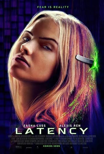 Latency (2024) poszter