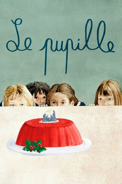 Le pupille (2022) poszter