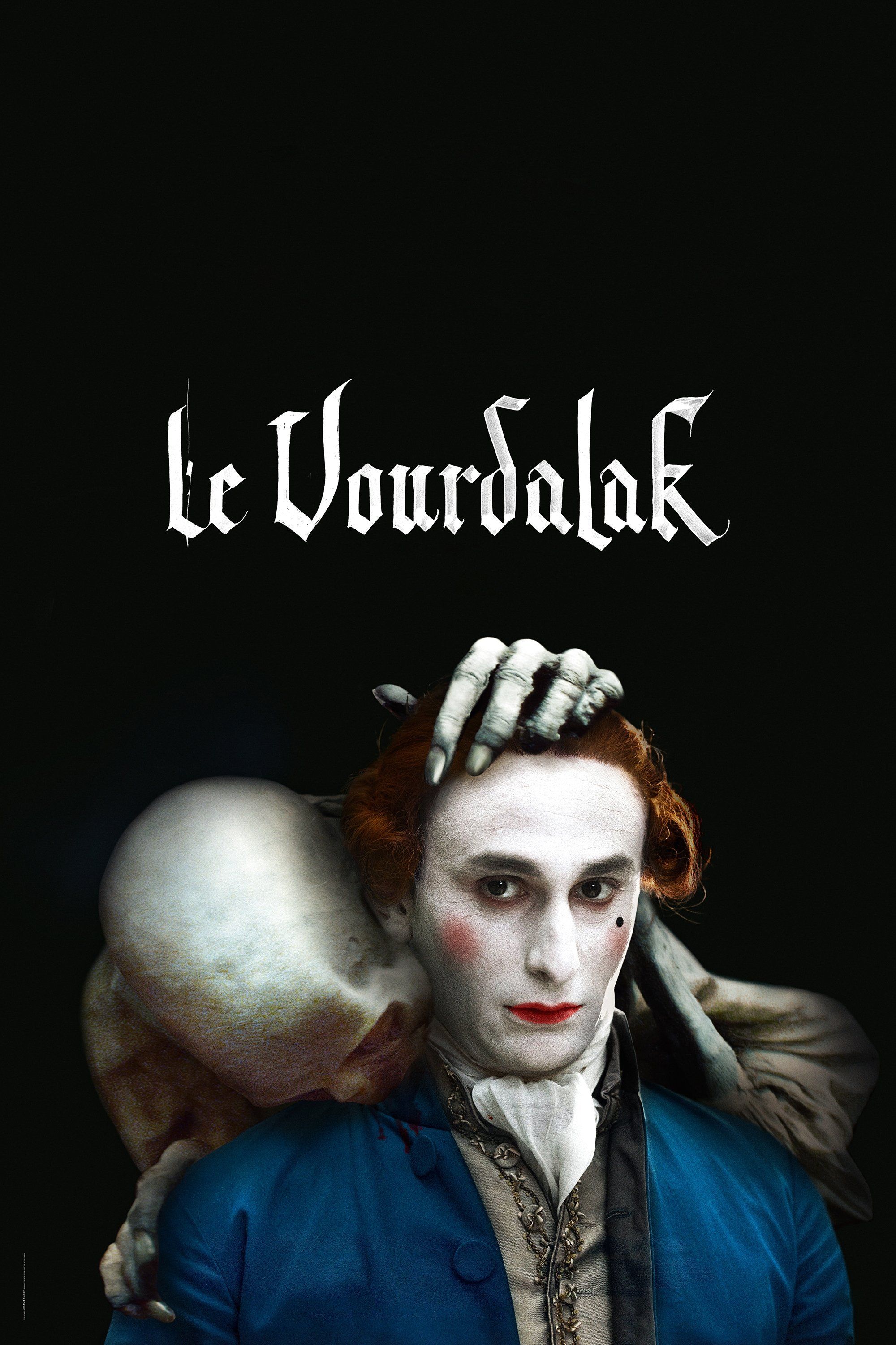 Le Vourdalak (2023) poszter