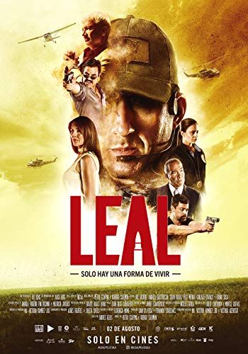 LEAL (2018) poszter