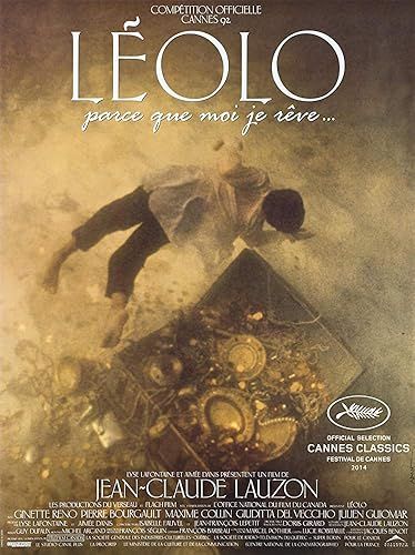 Léolo (1992) poszter