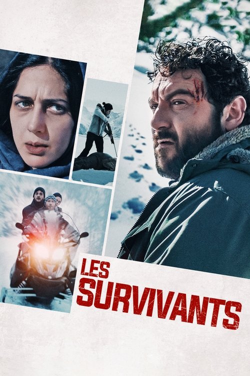 Les survivants (2022) poszter