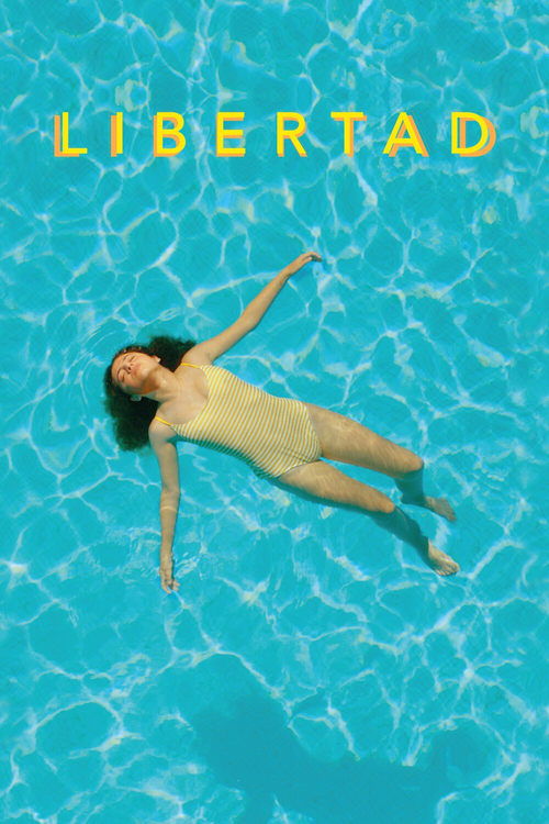 Libertad (2021) poszter