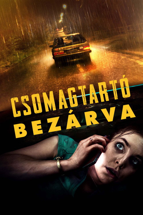 Locked (2024) poszter