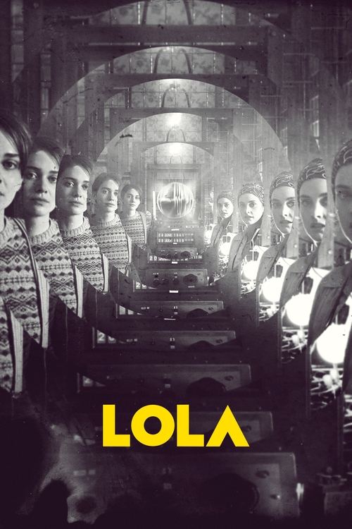 LOLA (2022) poszter