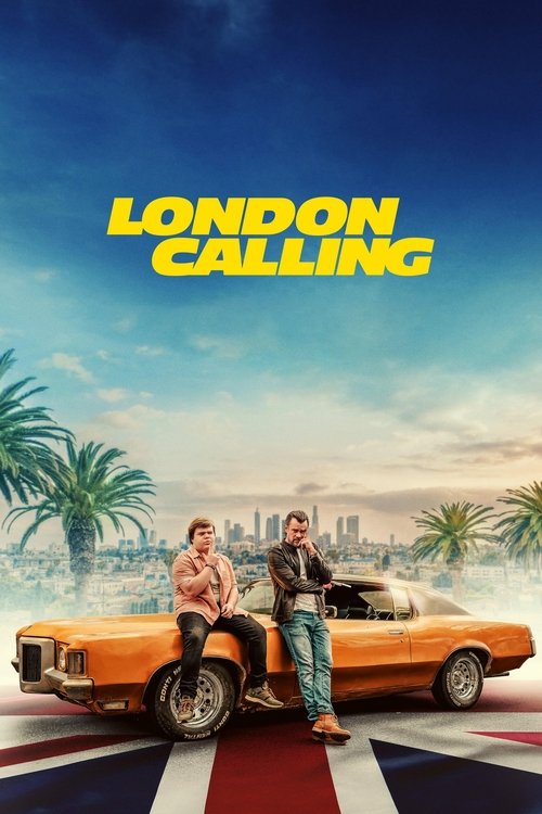 London Calling (2025) poszter
